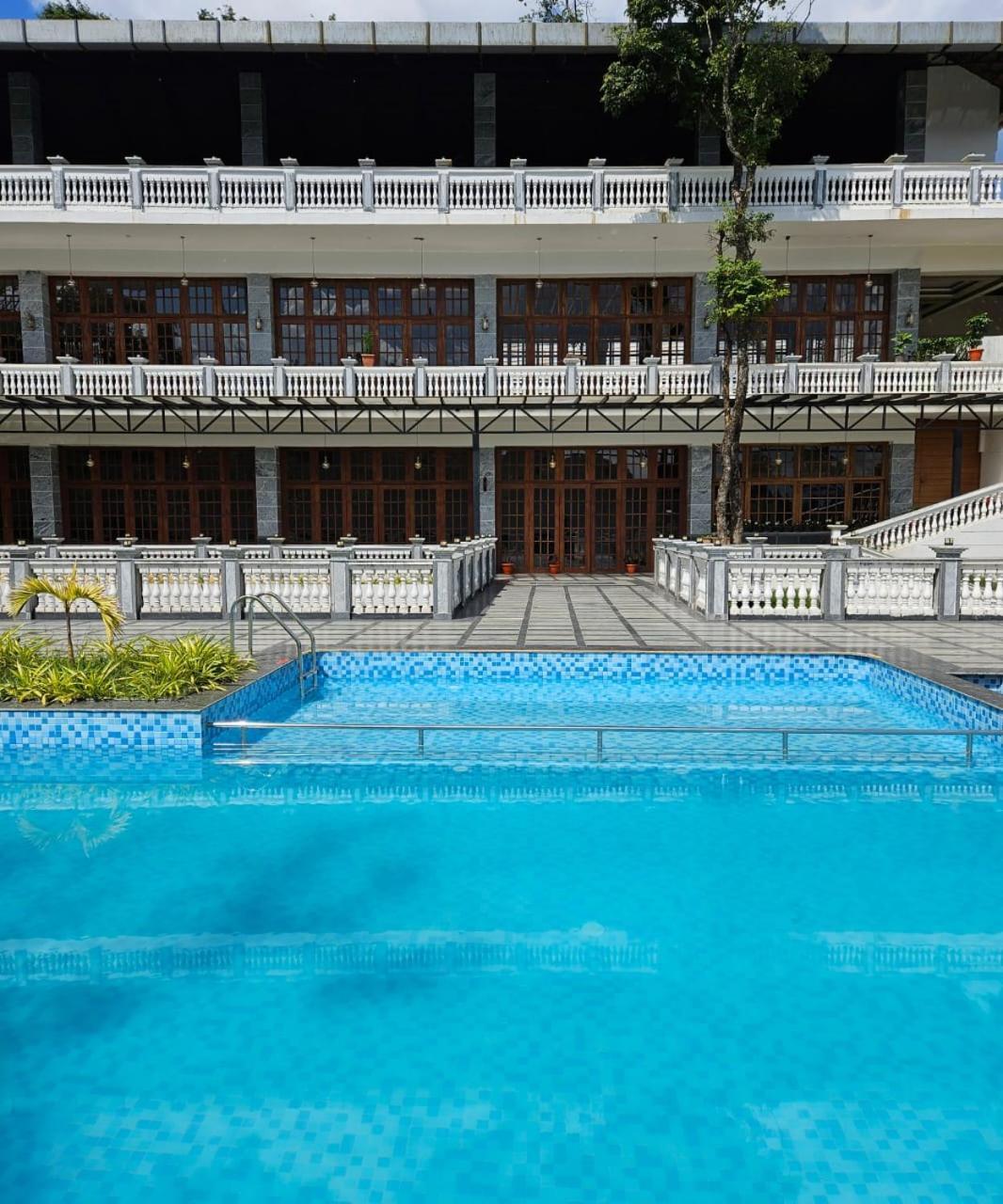 Ayara Coorg Resort And Spa Virajpet Ngoại thất bức ảnh