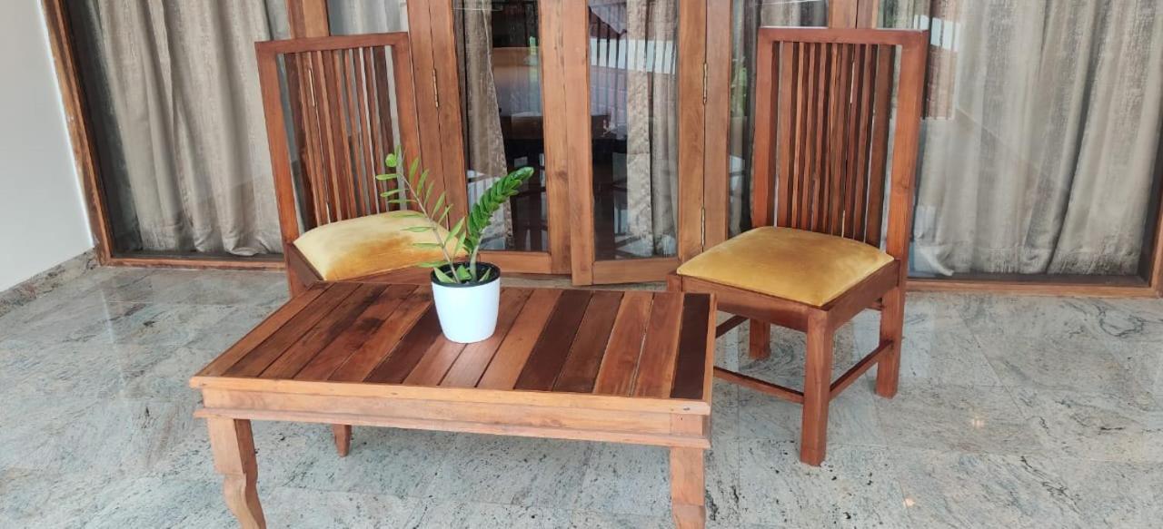 Ayara Coorg Resort And Spa Virajpet Ngoại thất bức ảnh