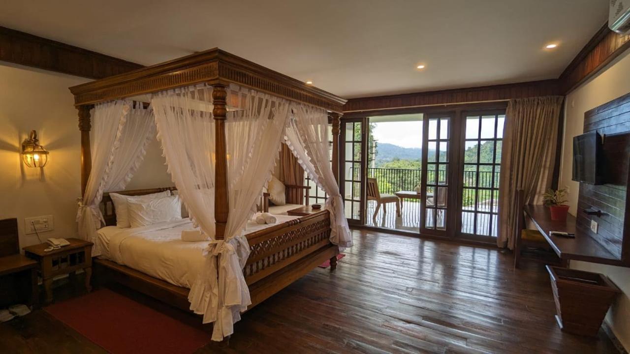 Ayara Coorg Resort And Spa Virajpet Ngoại thất bức ảnh