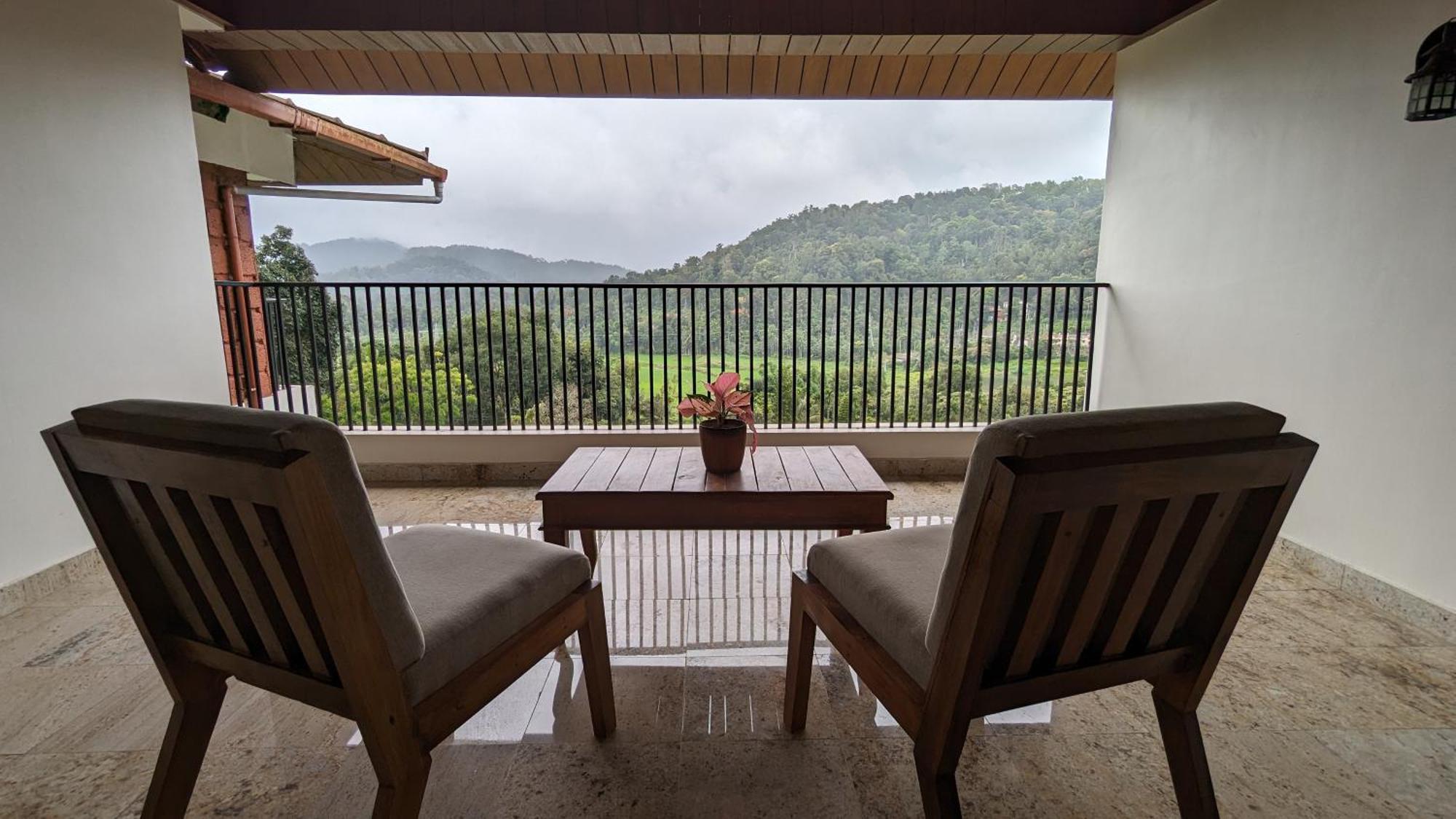 Ayara Coorg Resort And Spa Virajpet Ngoại thất bức ảnh