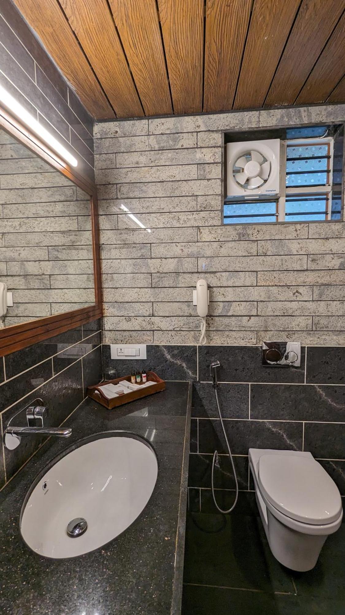 Ayara Coorg Resort And Spa Virajpet Ngoại thất bức ảnh